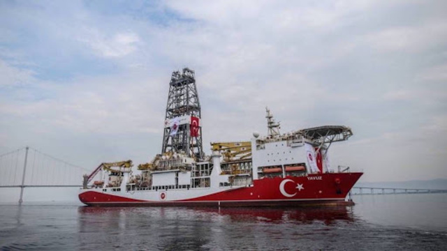 Yeni Safak: Και τρίτο πλωτό γεωτρύπανο της Τουρκίας θα βγει στην Ανατ. Μεσόγειο
